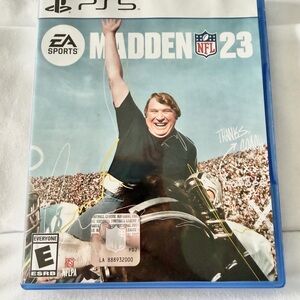 Madden 2023 PS5 Game
